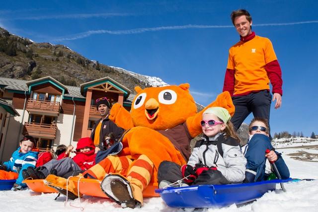 Club Travelski Grand Val Cenis - Val Cenis Lanslevillard