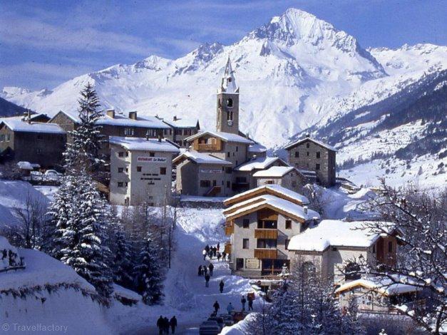 Résidence Club Travelski Grand Val Cenis - Val Cenis Lanslevillard