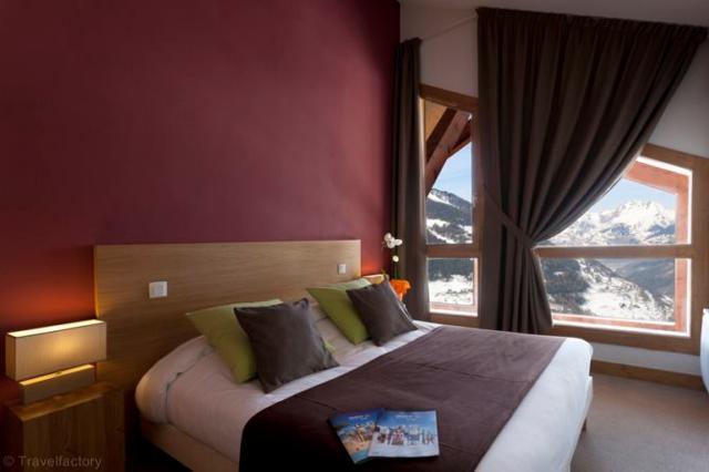 Résidence Club MMV L'Etoile des Cimes 4* - Sainte Foy en Tarentaise