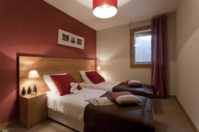 Résidence Club MMV L'Etoile des Cimes 4* - Sainte Foy en Tarentaise