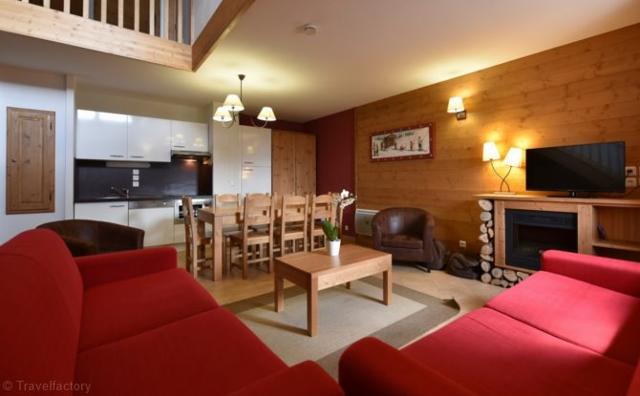 Résidence Club MMV L'Etoile des Cimes 4* - Sainte Foy en Tarentaise