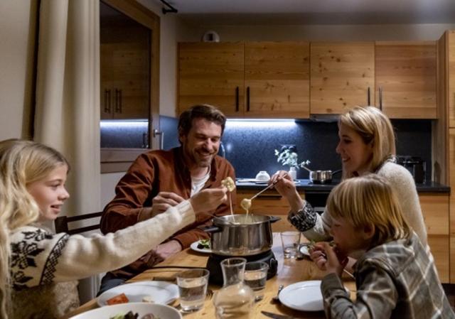 Résidence Club MMV L'Etoile des Cimes 4* - Sainte Foy en Tarentaise