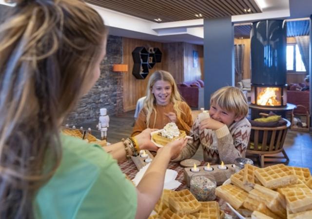 Résidence Club MMV L'Etoile des Cimes 4* - Sainte Foy en Tarentaise