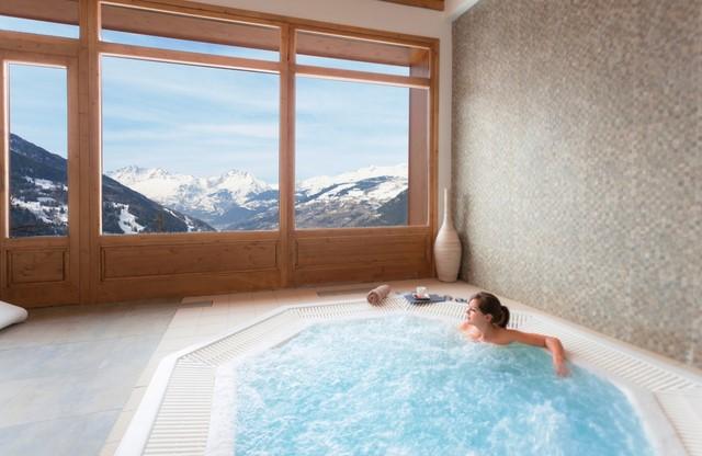Résidence Club MMV L'Etoile des Cimes 4* - Sainte Foy en Tarentaise