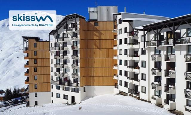 Skissim Classic - Les Menuires
