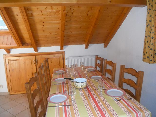 Chalet Le Gentiana - Valloire