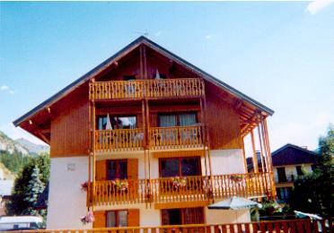 Chalet Le Gentiana - Valloire