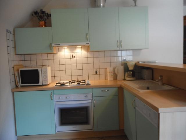 Chalet Le Gentiana - Valloire