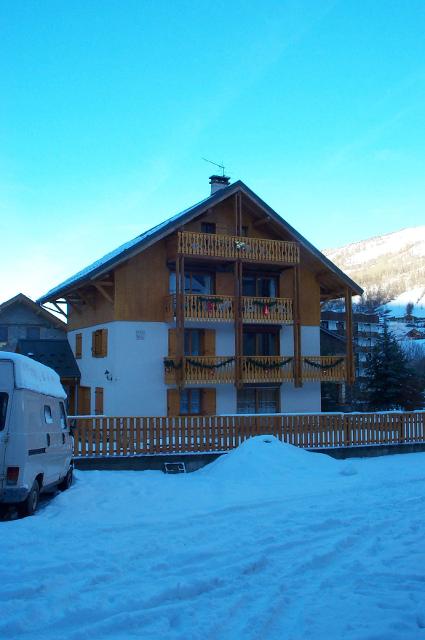 Chalet Le Gentiana - Valloire