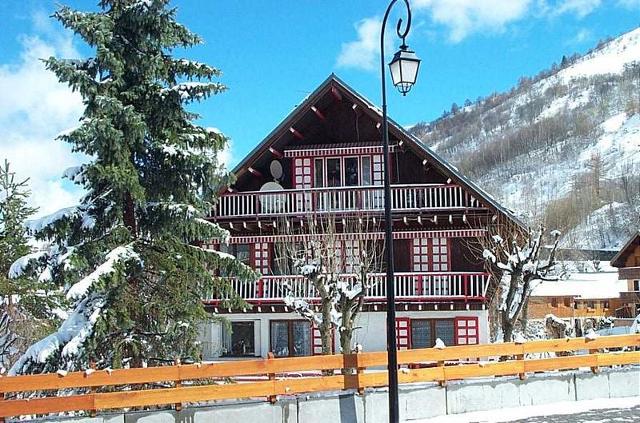 Chalet Ickory - Valloire