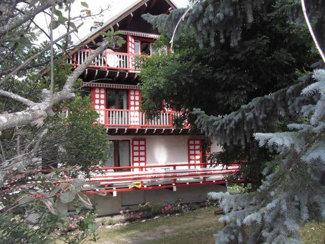 Chalet Ickory - Valloire