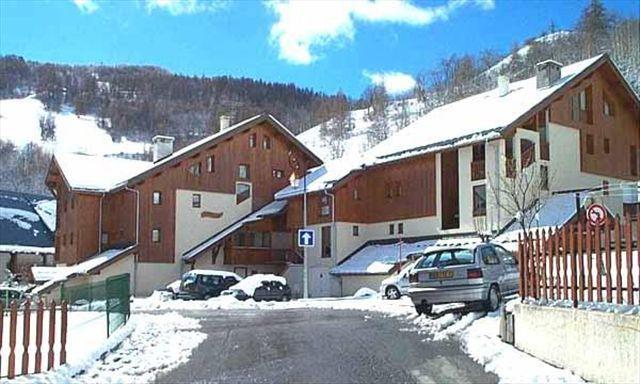 Chalet De Tigny Bruyere - Valloire
