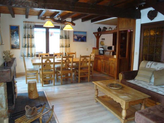Chalet Barjousse - Pralognan la Vanoise