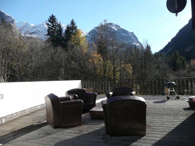 Chalet Barjousse - Pralognan la Vanoise