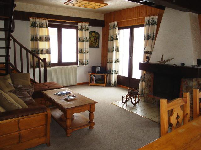 Chalet Barjousse - Pralognan la Vanoise