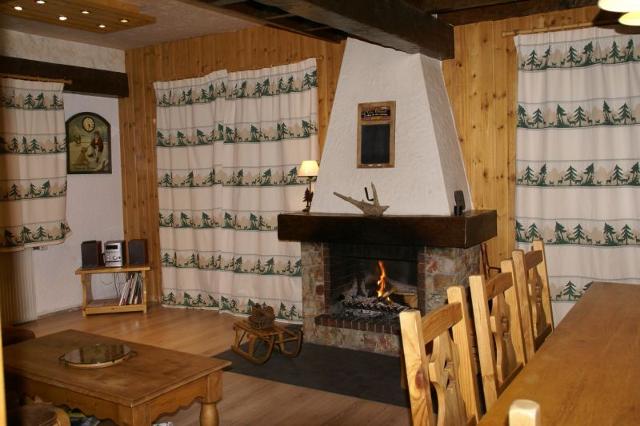 Chalet Barjousse - Pralognan la Vanoise