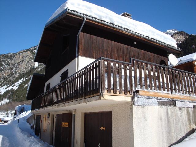Chalet Barjousse - Pralognan la Vanoise
