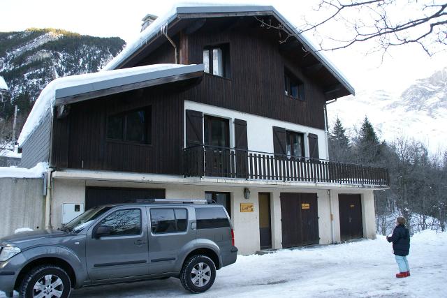 Chalet Barjousse - Pralognan la Vanoise