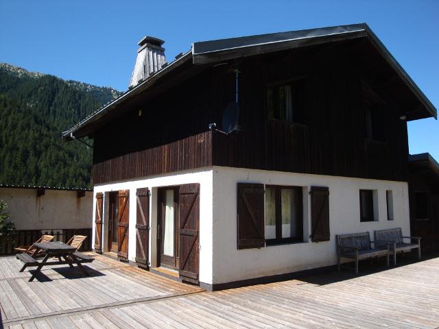 Chalet Barjousse - Pralognan la Vanoise