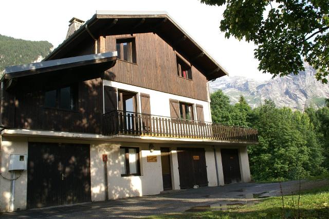 Chalet Barjousse - Pralognan la Vanoise
