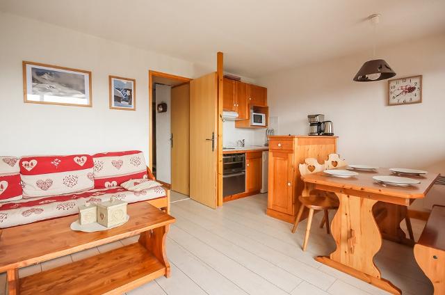 Flats LES AROLLES - La Rosière