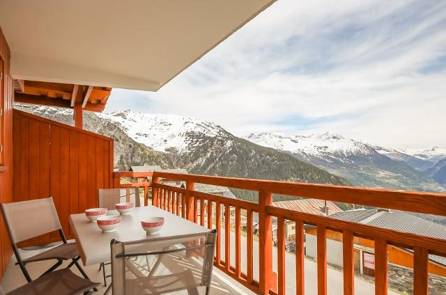Flats LES AROLLES - La Rosière