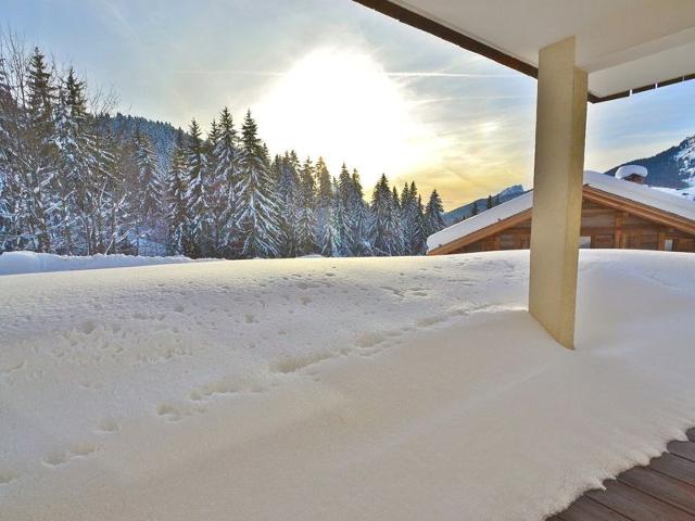 Les Raiches - Le Grand Bornand