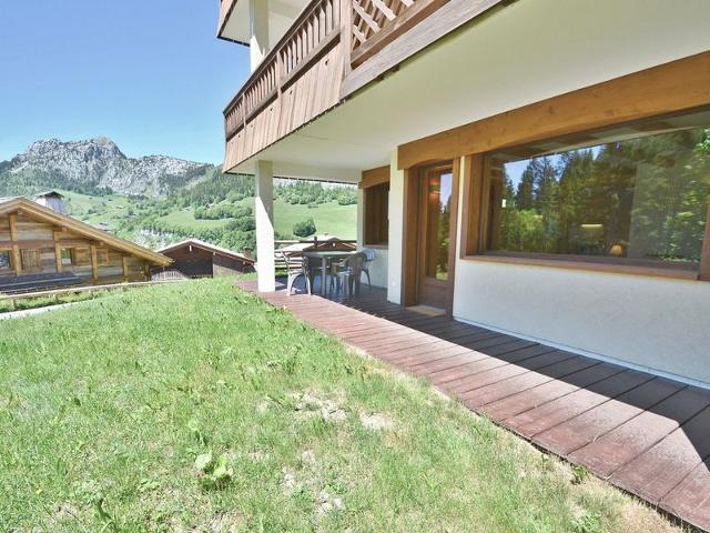 Les Raiches - Le Grand Bornand