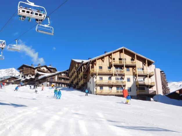 Résidence Montana Plein Sud 5* - Val Thorens