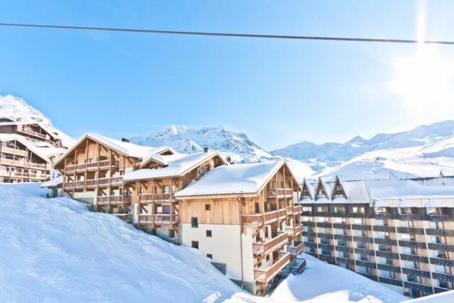 Résidence Montana Plein Sud 5* - Val Thorens