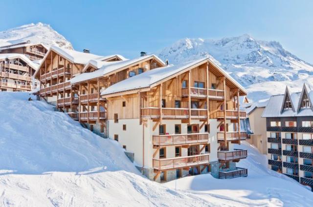 Résidence Montana Plein Sud 5* - Val Thorens