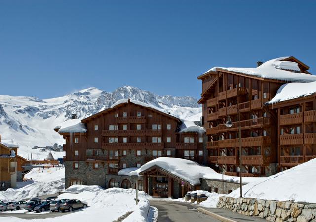 Résidences Village Montana 4* - Tignes 2100 Le Lac