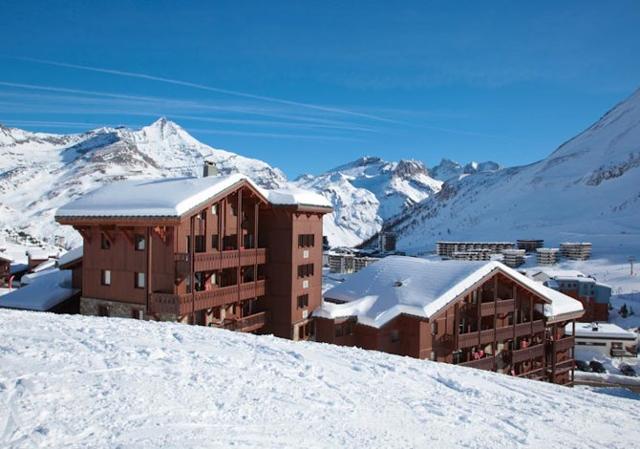 Résidences Village Montana 4* - Tignes 2100 Le Lac