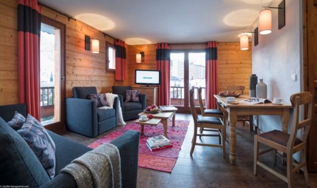 Chalet Montana Le Planton 4* - Tignes 2100 Le Lac