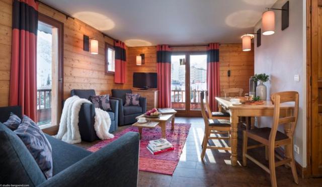 Chalet Montana Le Planton 4* - Tignes 2100 Le Lac