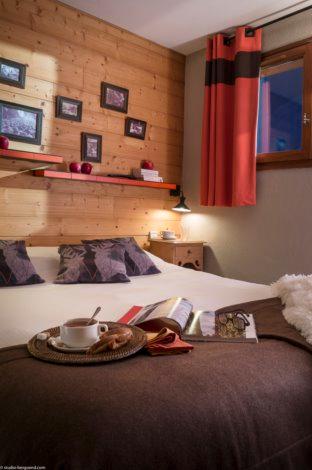 Chalet Montana Le Planton 4* - Tignes 2100 Le Lac