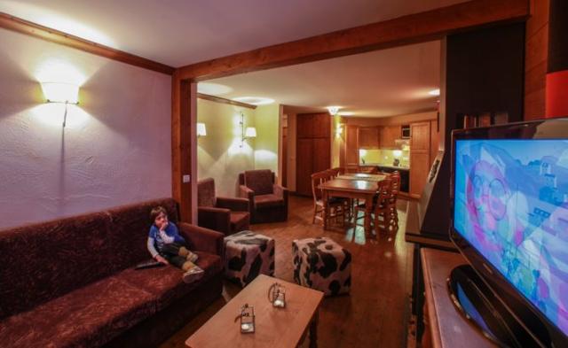 Chalet Montana Le Planton 4* - Tignes 2100 Le Lac