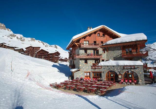 Chalet Montana Le Planton 4* - Tignes 2100 Le Lac