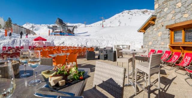 Chalet Montana Le Planton 4* - Tignes 2100 Le Lac