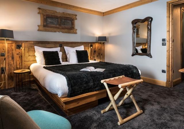 Hôtel Les Suites du Montana 5* - Tignes 2100 Le Lac