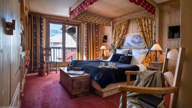 Hôtel Les Suites du Montana 5* - Tignes 2100 Le Lac