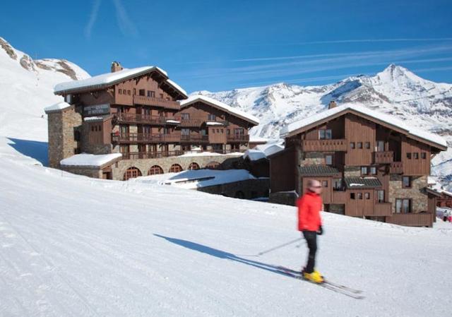 Hôtel Les Suites du Montana 5* - Tignes 2100 Le Lac