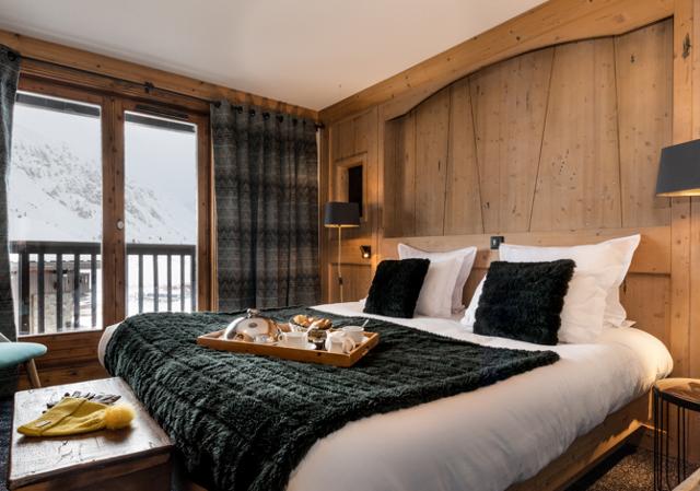 Hôtel Les Suites du Montana 5* - Tignes 2100 Le Lac