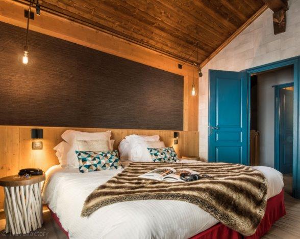 Hôtel Village Montana 4* - Tignes 2100 Le Lac