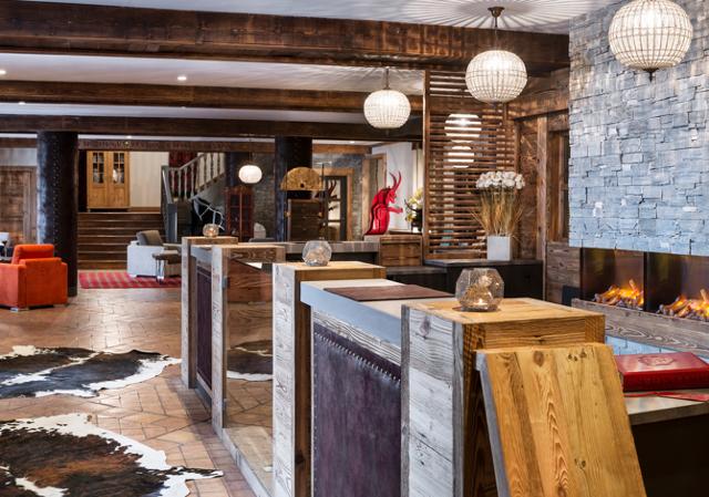 Hôtel Village Montana 4* - Tignes 2100 Le Lac