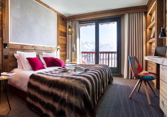 Hôtel Village Montana 4* - Tignes 2100 Le Lac