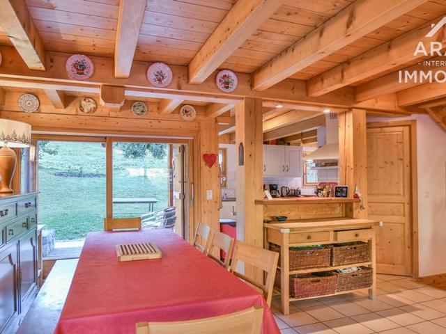 Location Maison Le Grand-Bornand, 8 pièces, 11 personnes - Le Grand Bornand