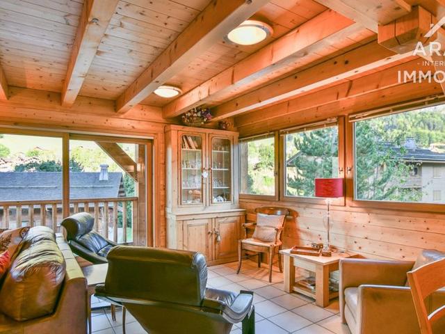 Location Maison Le Grand-Bornand, 8 pièces, 11 personnes - Le Grand Bornand