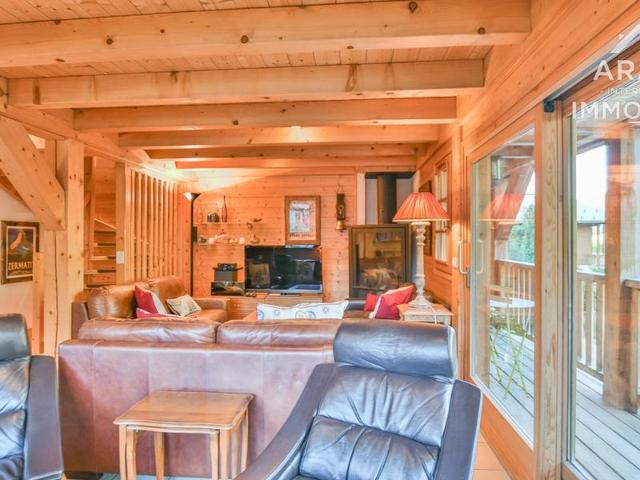 Location Maison Le Grand-Bornand, 8 pièces, 11 personnes - Le Grand Bornand