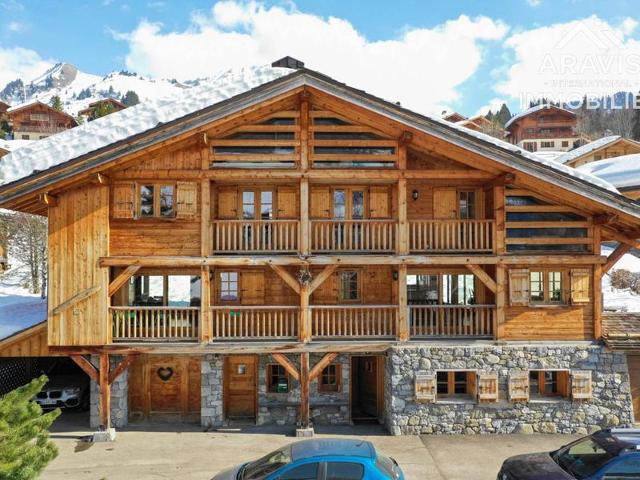 Location Maison Le Grand-Bornand, 8 pièces, 11 personnes - Le Grand Bornand